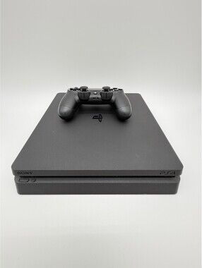 Sony PlayStation 4 Slim PS4 1TB Black Console CUH-2215B